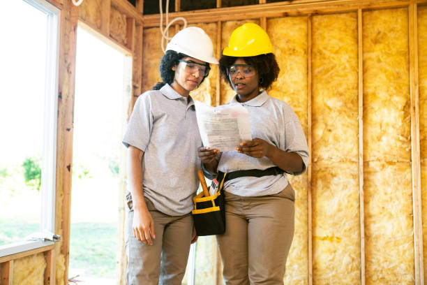 Professional Insulation Contractor in Arnold Line, MS